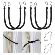 Curtain Bandage Rope Hand-woven