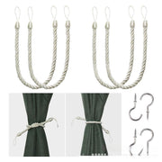 Curtain Bandage Rope Hand-woven