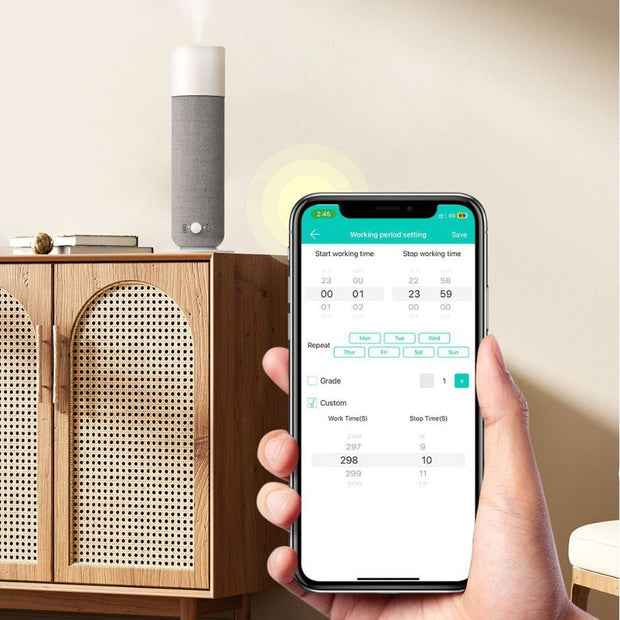 Home Smart Aroma Diffuser Diffuse Fragrance
