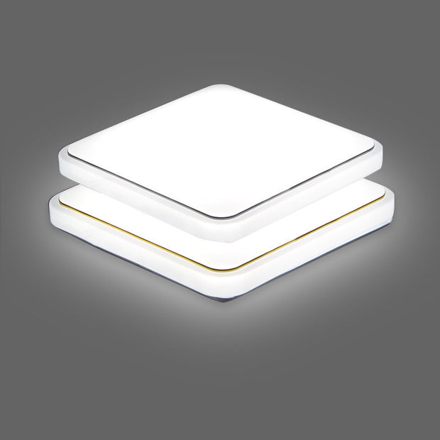 Simple Square Lighting Ceiling Lamp