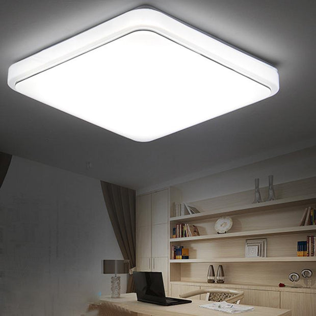 Simple Square Lighting Ceiling Lamp