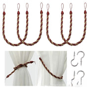 Curtain Bandage Rope Hand-woven