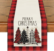 Seasonal Winter Holiday Kitchen Dining Table Decoration