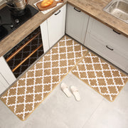 New Nordic Stylelong Strip Kitchen Floor Mat Bathroom Carpet