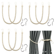 Curtain Bandage Rope Hand-woven