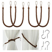 Curtain Bandage Rope Hand-woven