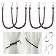 Curtain Bandage Rope Hand-woven