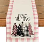 Seasonal Winter Holiday Kitchen Dining Table Decoration